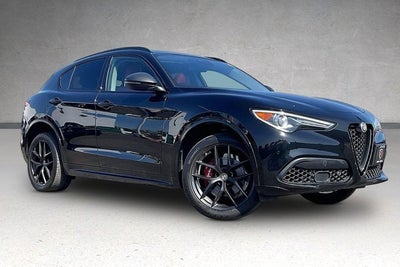 2020 Alfa Romeo Stelvio Sport RWD