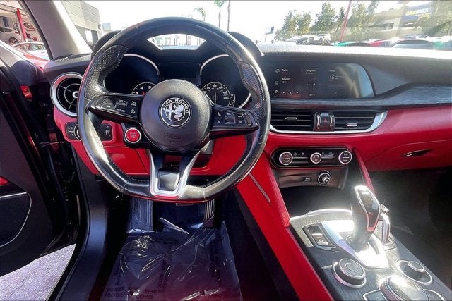 2020 Alfa Romeo Stelvio Sport RWD