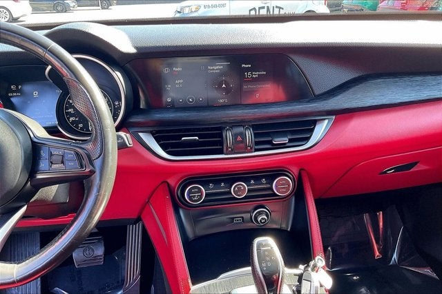 2020 Alfa Romeo Stelvio Sport RWD