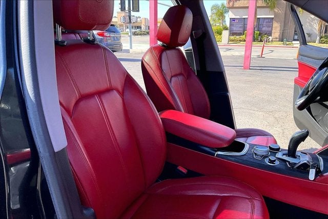 2020 Alfa Romeo Stelvio Sport RWD