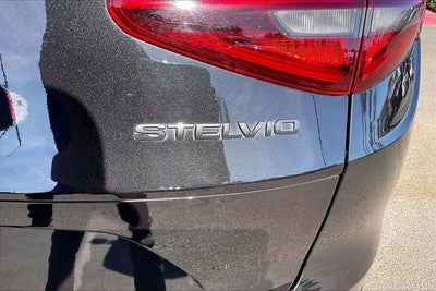 2020 Alfa Romeo Stelvio Sport RWD