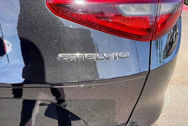 2020 Alfa Romeo Stelvio Sport RWD