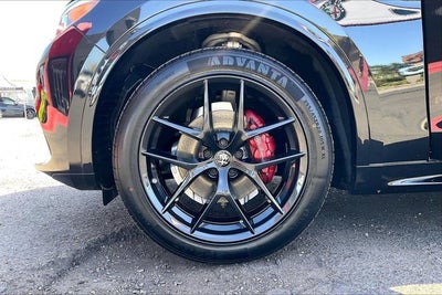 2020 Alfa Romeo Stelvio Sport RWD