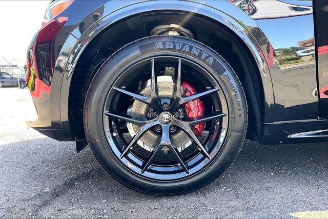 2020 Alfa Romeo Stelvio Sport RWD