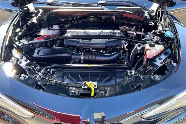 2020 Alfa Romeo Stelvio Sport RWD