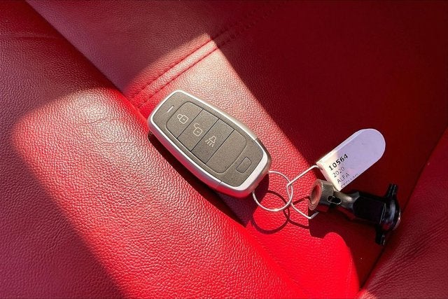 2020 Alfa Romeo Stelvio Sport RWD