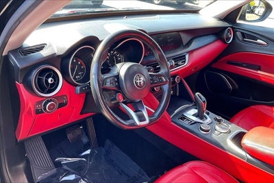 2020 Alfa Romeo Stelvio Sport RWD