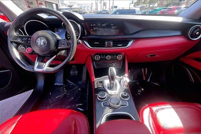 2020 Alfa Romeo Stelvio Sport RWD