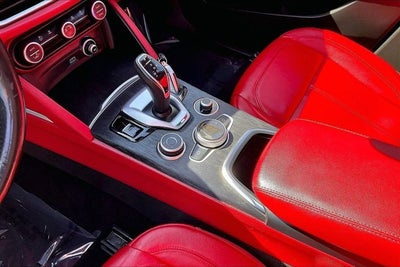 2020 Alfa Romeo Stelvio Sport RWD