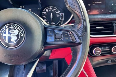 2020 Alfa Romeo Stelvio Sport RWD