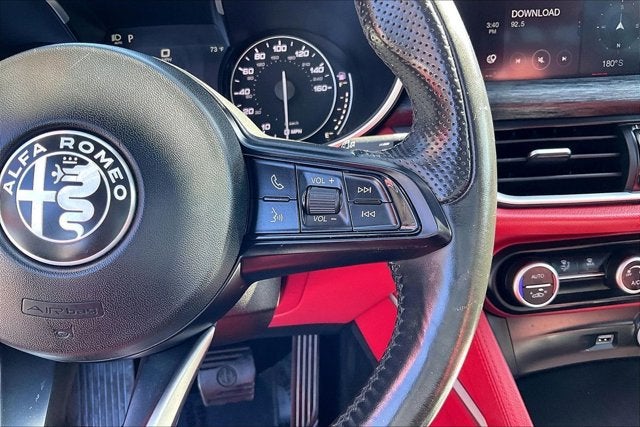 2020 Alfa Romeo Stelvio Sport RWD