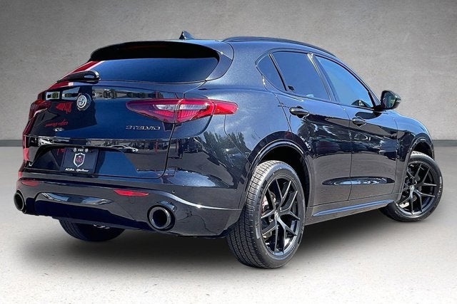 2020 Alfa Romeo Stelvio Sport RWD