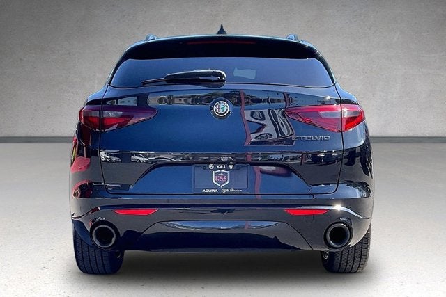 2020 Alfa Romeo Stelvio Sport RWD