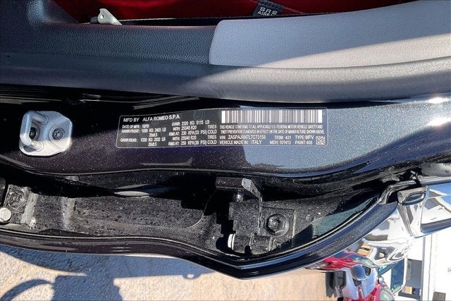 2020 Alfa Romeo Stelvio Sport RWD