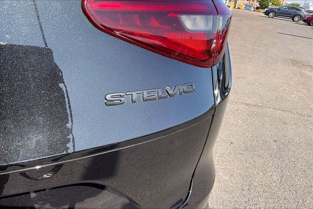 2020 Alfa Romeo Stelvio Sport RWD
