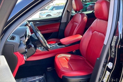 2020 Alfa Romeo Stelvio Sport RWD