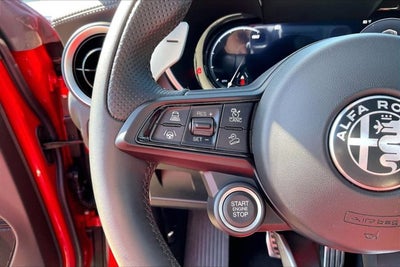 2025 Alfa Romeo Stelvio Sprint AWD