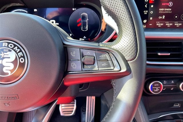 2025 Alfa Romeo Stelvio Sprint AWD