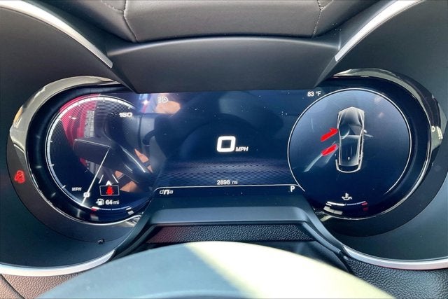 2025 Alfa Romeo Stelvio Sprint AWD