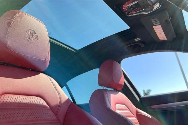 2025 Alfa Romeo Stelvio Sprint AWD