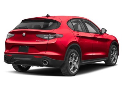 2025 Alfa Romeo Stelvio Sprint AWD