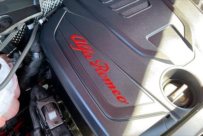 2025 Alfa Romeo Stelvio Sprint AWD