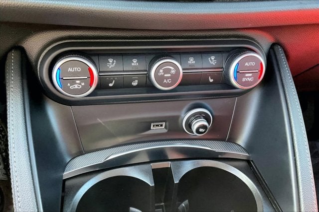2025 Alfa Romeo Stelvio Sprint AWD