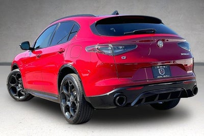 2025 Alfa Romeo Stelvio Sprint AWD