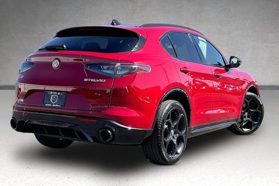 2025 Alfa Romeo Stelvio Sprint AWD