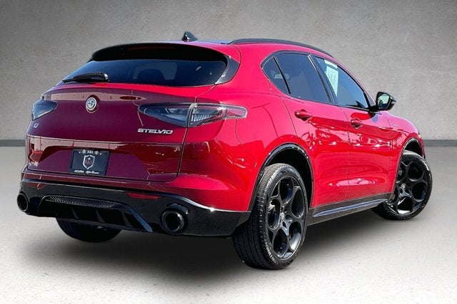 2025 Alfa Romeo Stelvio Sprint AWD