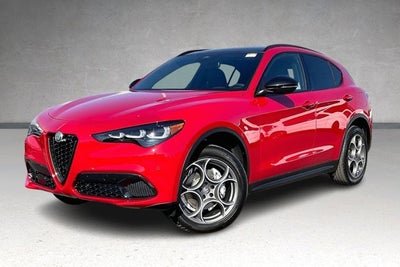 2025 Alfa Romeo Stelvio STELVIO AWD