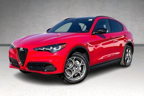 2025 Alfa Romeo Stelvio STELVIO AWD