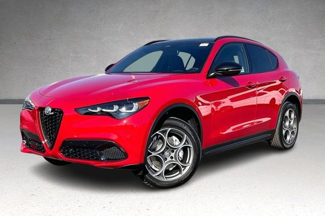 2025 Alfa Romeo Stelvio STELVIO AWD