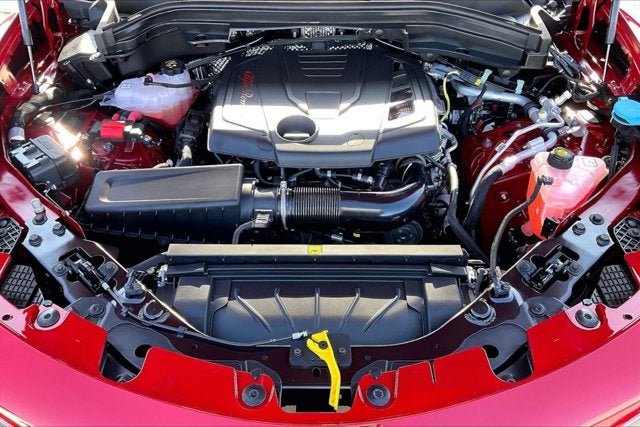 2025 Alfa Romeo Stelvio STELVIO AWD