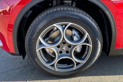 2025 Alfa Romeo Stelvio STELVIO AWD