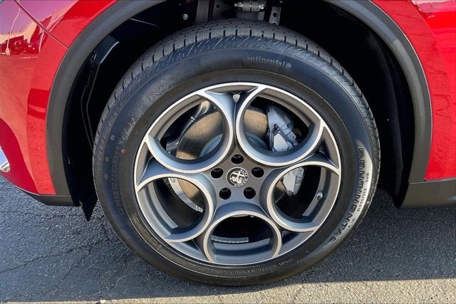 2025 Alfa Romeo Stelvio STELVIO AWD