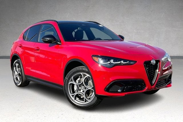 2025 Alfa Romeo Stelvio STELVIO AWD