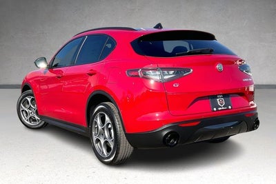 2025 Alfa Romeo Stelvio STELVIO AWD