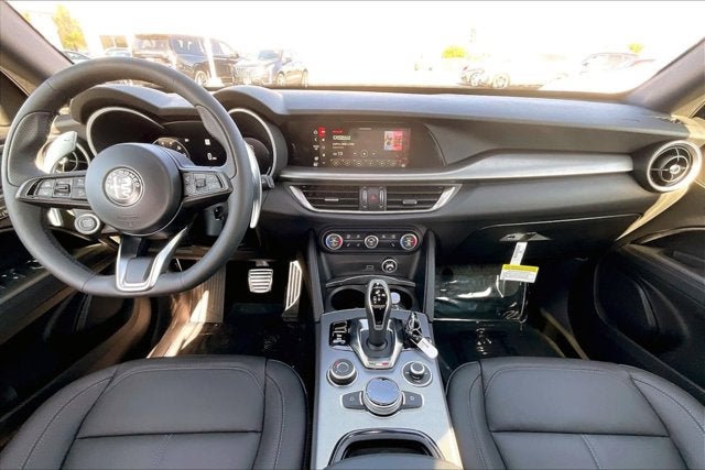 2025 Alfa Romeo Stelvio STELVIO AWD