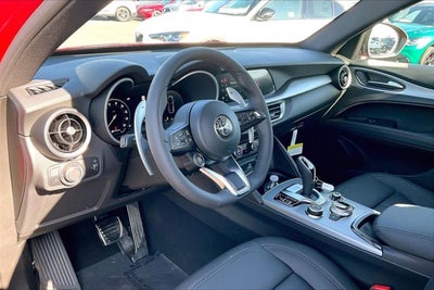 2025 Alfa Romeo Stelvio STELVIO AWD