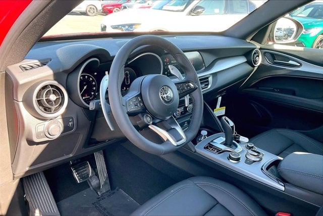 2025 Alfa Romeo Stelvio STELVIO AWD