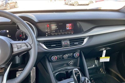 2025 Alfa Romeo Stelvio STELVIO AWD