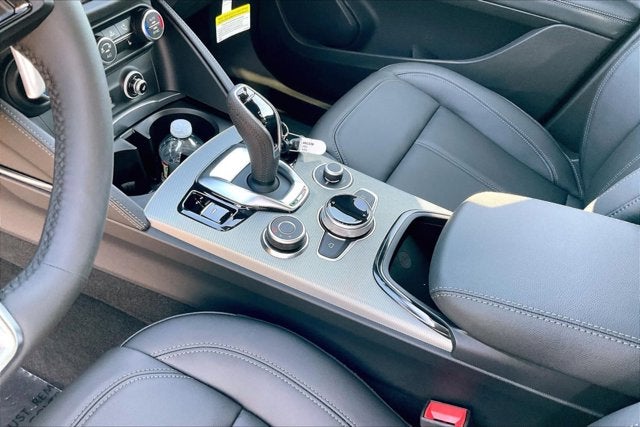 2025 Alfa Romeo Stelvio STELVIO AWD