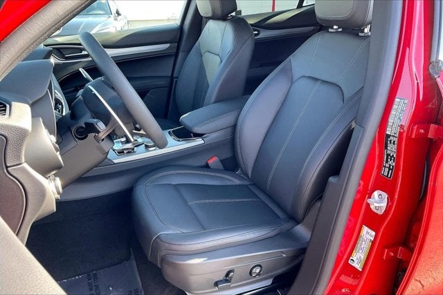 2025 Alfa Romeo Stelvio STELVIO AWD