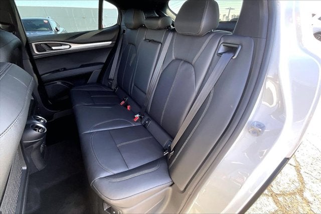 2025 Alfa Romeo Stelvio STELVIO AWD