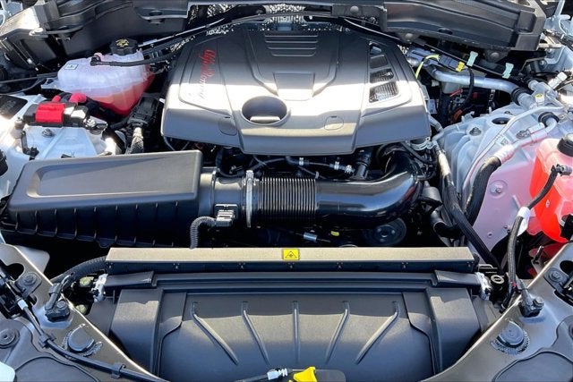 2025 Alfa Romeo Stelvio STELVIO AWD