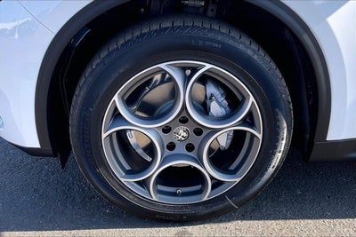 2025 Alfa Romeo Stelvio STELVIO AWD