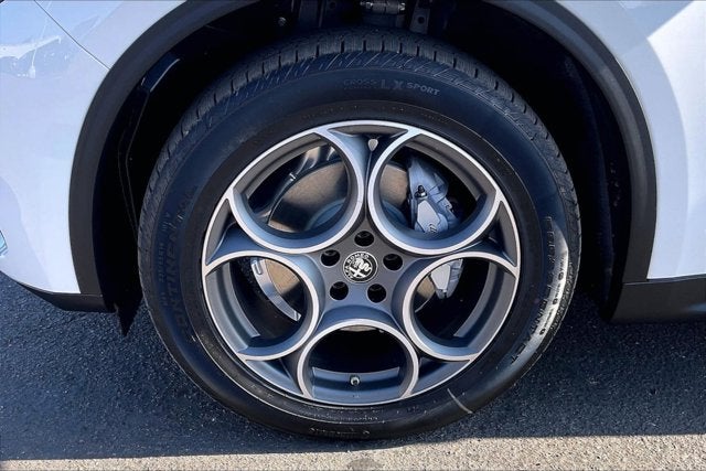 2025 Alfa Romeo Stelvio STELVIO AWD