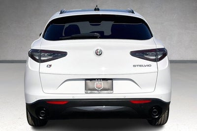 2025 Alfa Romeo Stelvio STELVIO AWD