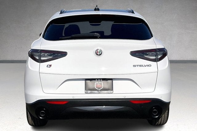2025 Alfa Romeo Stelvio STELVIO AWD